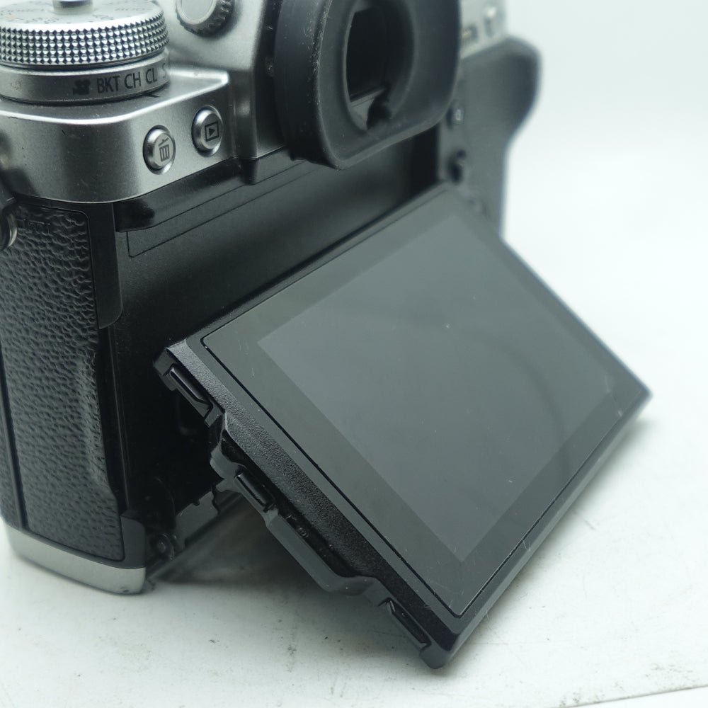 Used FujiFilm X-T3 | Silver | U7