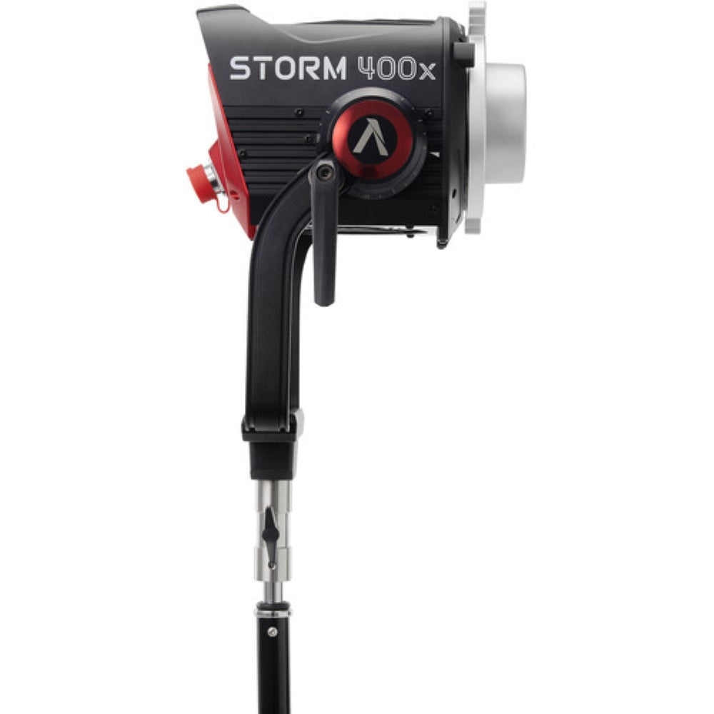 Aputure STORM 400x Tunable White LED Monolight | V-Mount