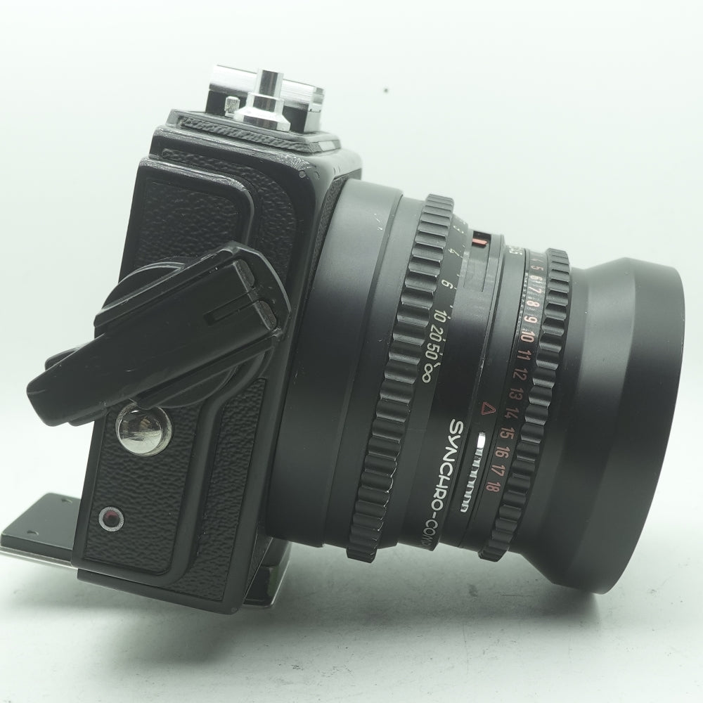 Used Hasselblad SWC/M | Black | U8