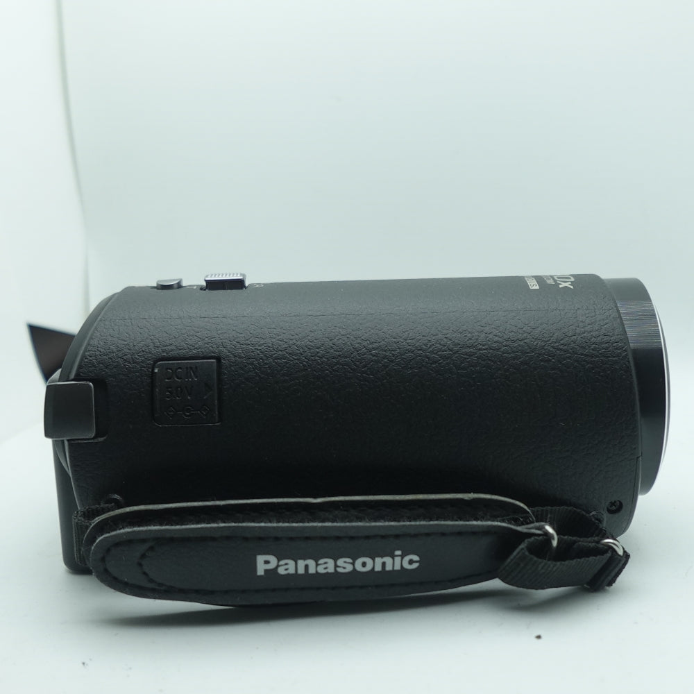 Used Panasonic HC-W580 | Black | U8