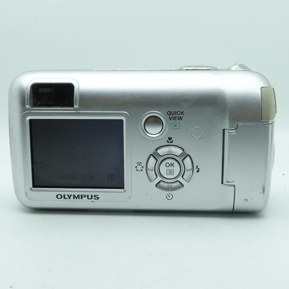 Used Olympus D-580 | Digital point & Shoot | U8