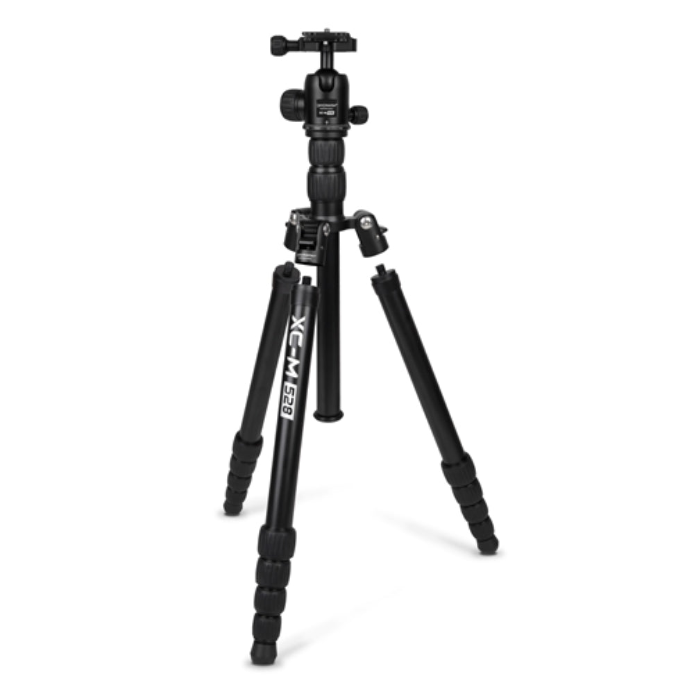 Promaster XC-M 528K Professional Tripod Kit with Head | Black