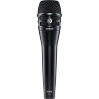 Shure KSM8/B Dualdyne Dynamic Handheld Vocal Microphone | Black
