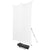 Westcott X-Drop Pro Water-Resistant Backdrop Kit | High-Key White, 8 x 8'