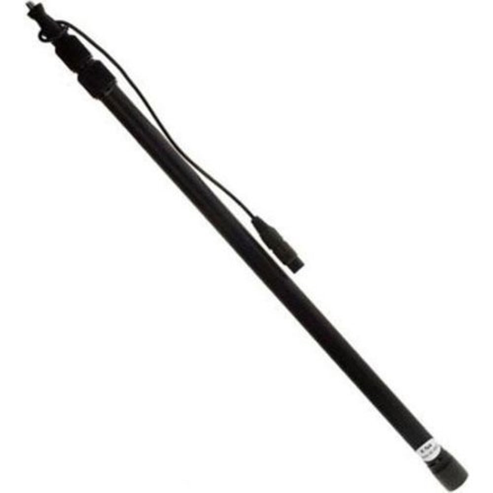 K-Tek KE-69CC Avalon Series Aluminum Boompole with Internal XLR Cable