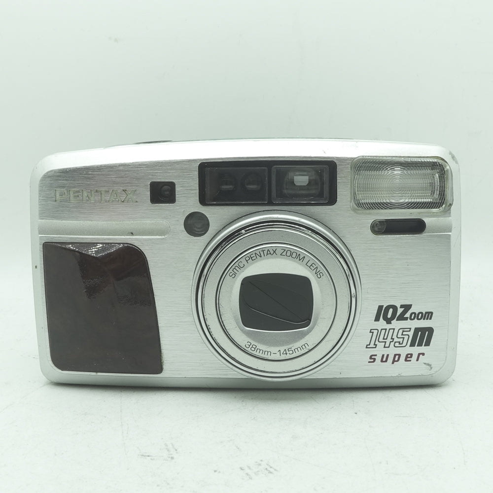 Used Pentax IQZoom 145M Super | Silver | U8