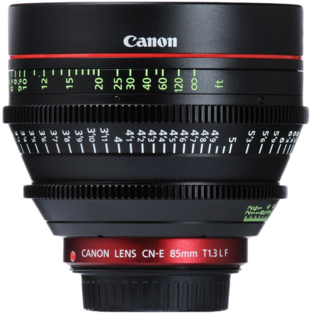 Canon CN-E 85mm T1.3 L F Cine Lens