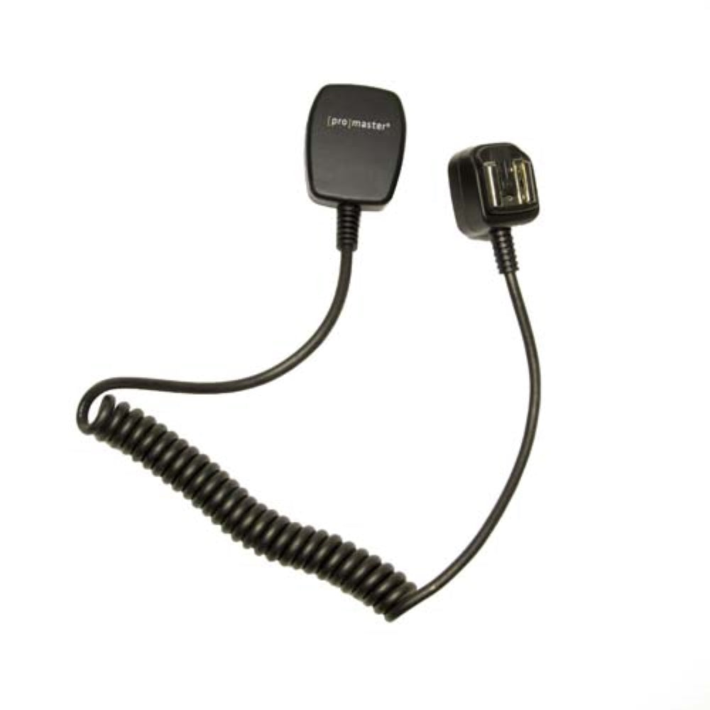 Promaster TTL Off Camera Flash Cord | Canon