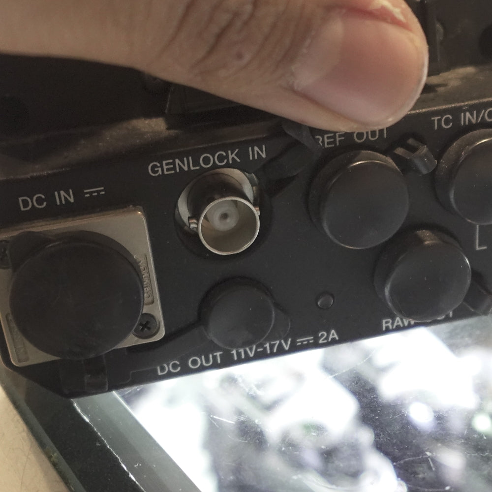 Used Sony XDCA-FS7 | Black | U7