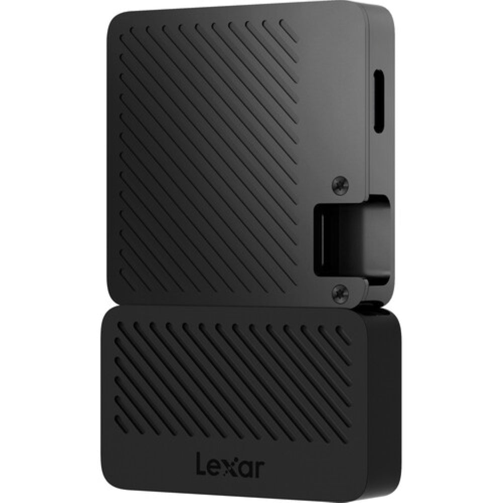 Lexar 1TB Professional Go USB 3.2 Gen 2 Portable SSD with Hub