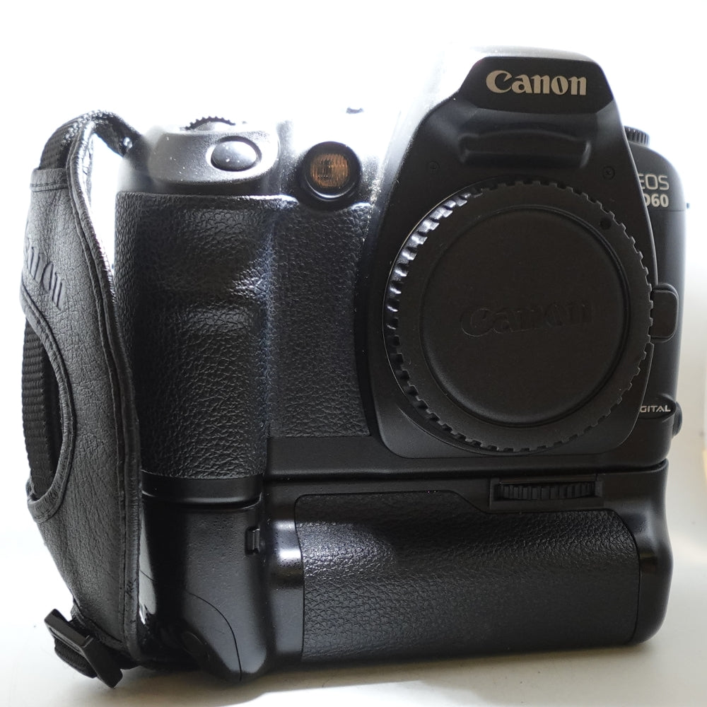Used Nikon D60 | Black | U8