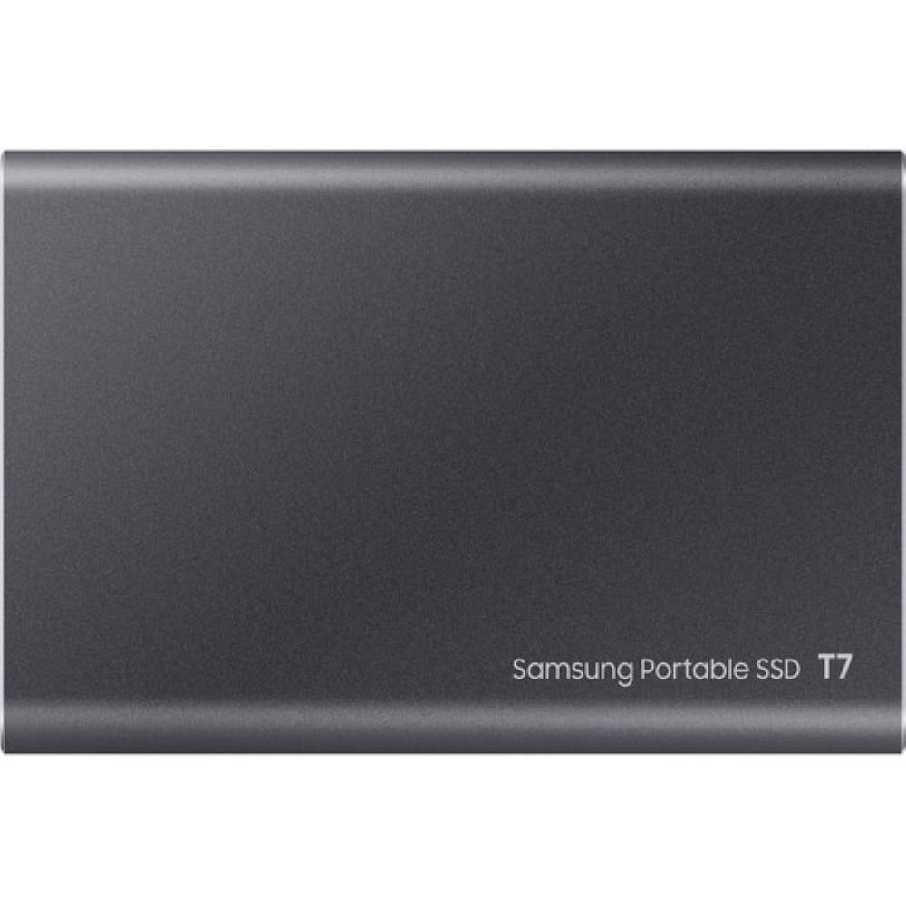 Samsung 1TB T7 Portable SSD | Titan Gray