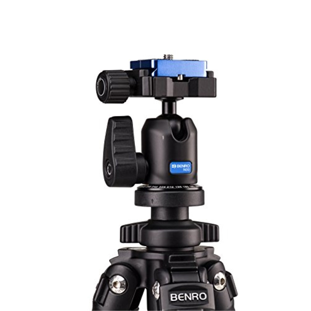 Benro TSL08AN00 Slim Aluminum-Alloy Tripod with Ball Head