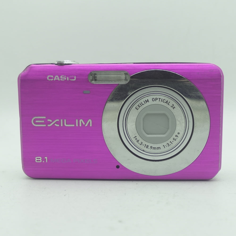 Used Casio Exilim | Pink | U8