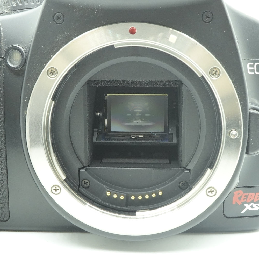 Used Canon EOS Rebel XSI | Black | U8