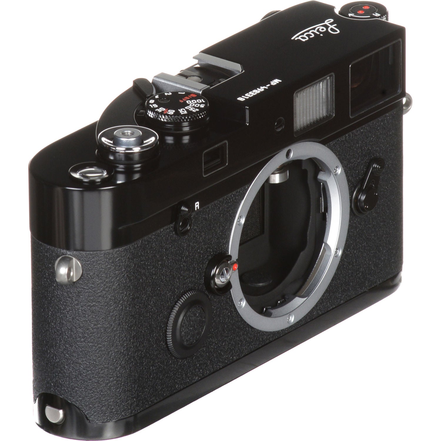 Leica MP 0.72 Rangefinder Camera | Black