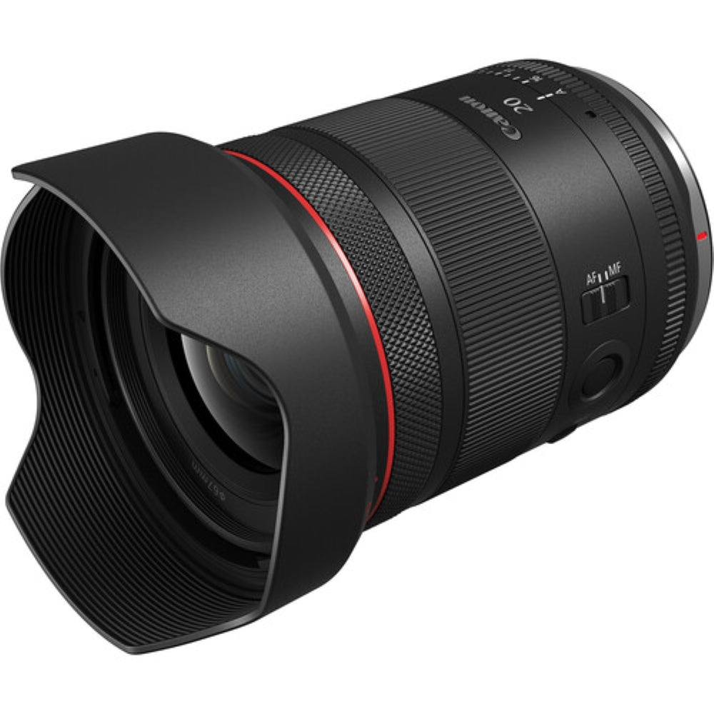 Canon RF 20mm f/1.4 L VCM Lens | Canon RF