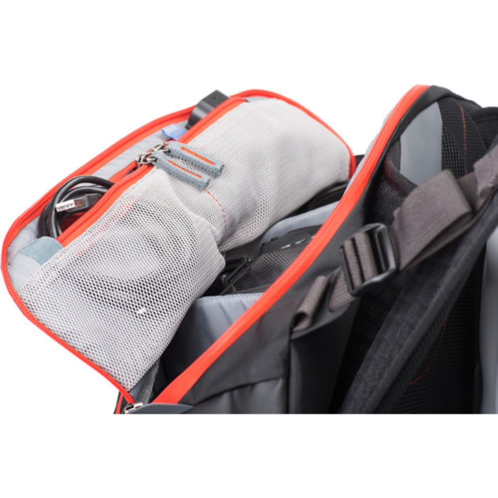 MindShift Gear PhotoCross 13 Sling Bag | Orange Ember