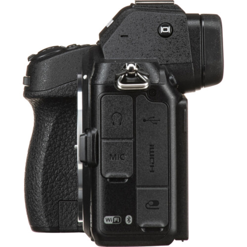 Nikon Z5 II Mirrorless Camera with 24-105mm f/4-7.1 Lens
