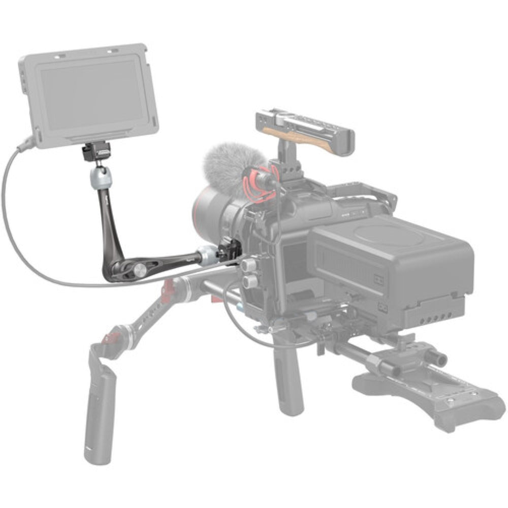 SmallRig HawkLock H21 Quick Release Rosette Magic Arm | 11"