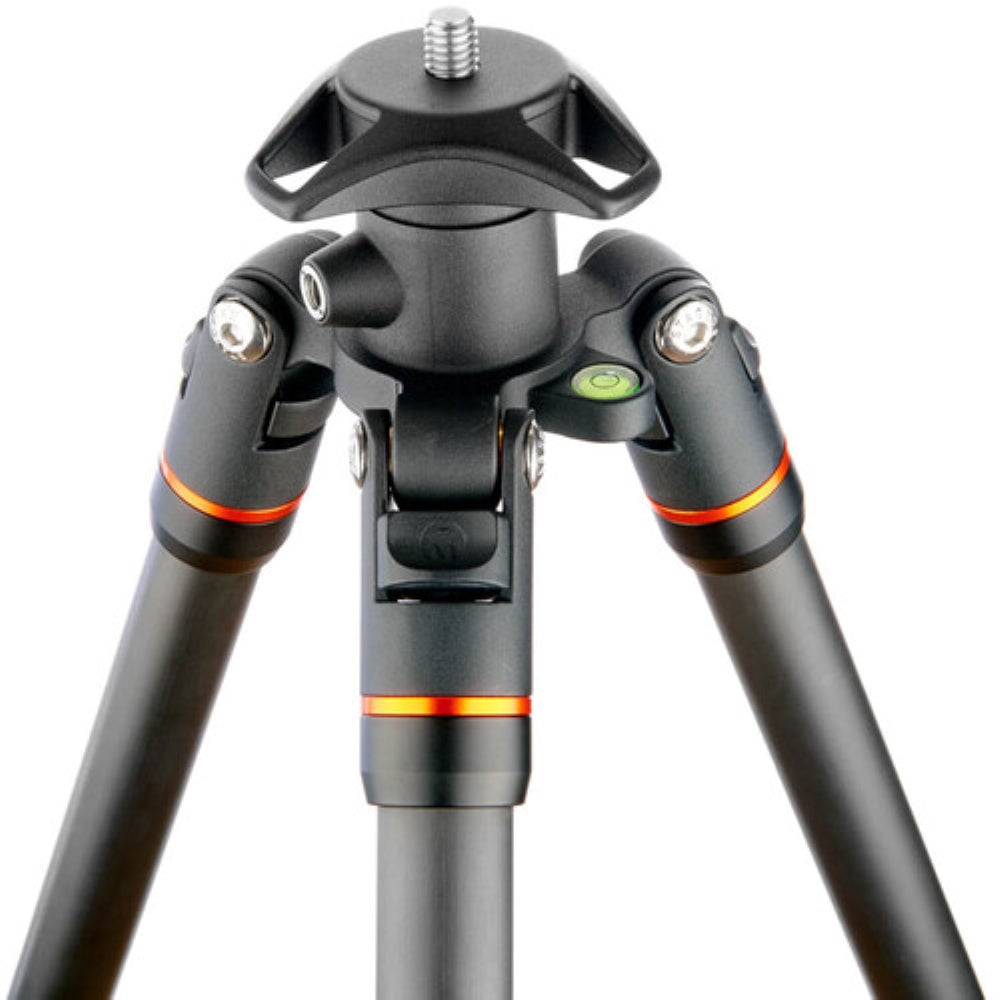 3 Legged Thing Punks Brian 2.0 Carbon Fiber Tripod with AirHed Neo 2.0 Ball Head | Black