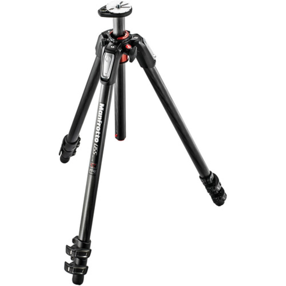 Manfrotto MT055CXPRO3 Carbon Fiber Tripod