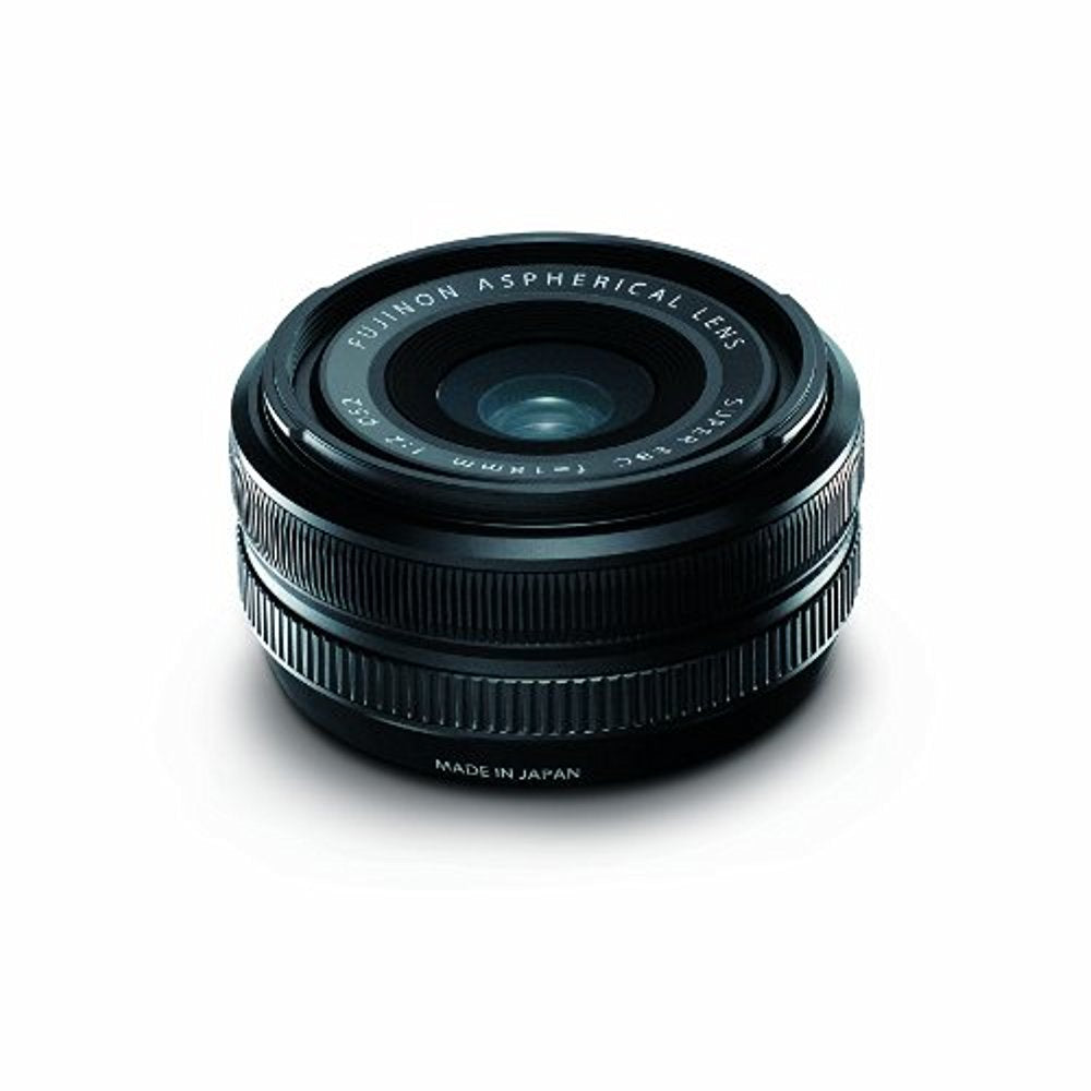 Fujifilm XF 18mm f/2 R Lens