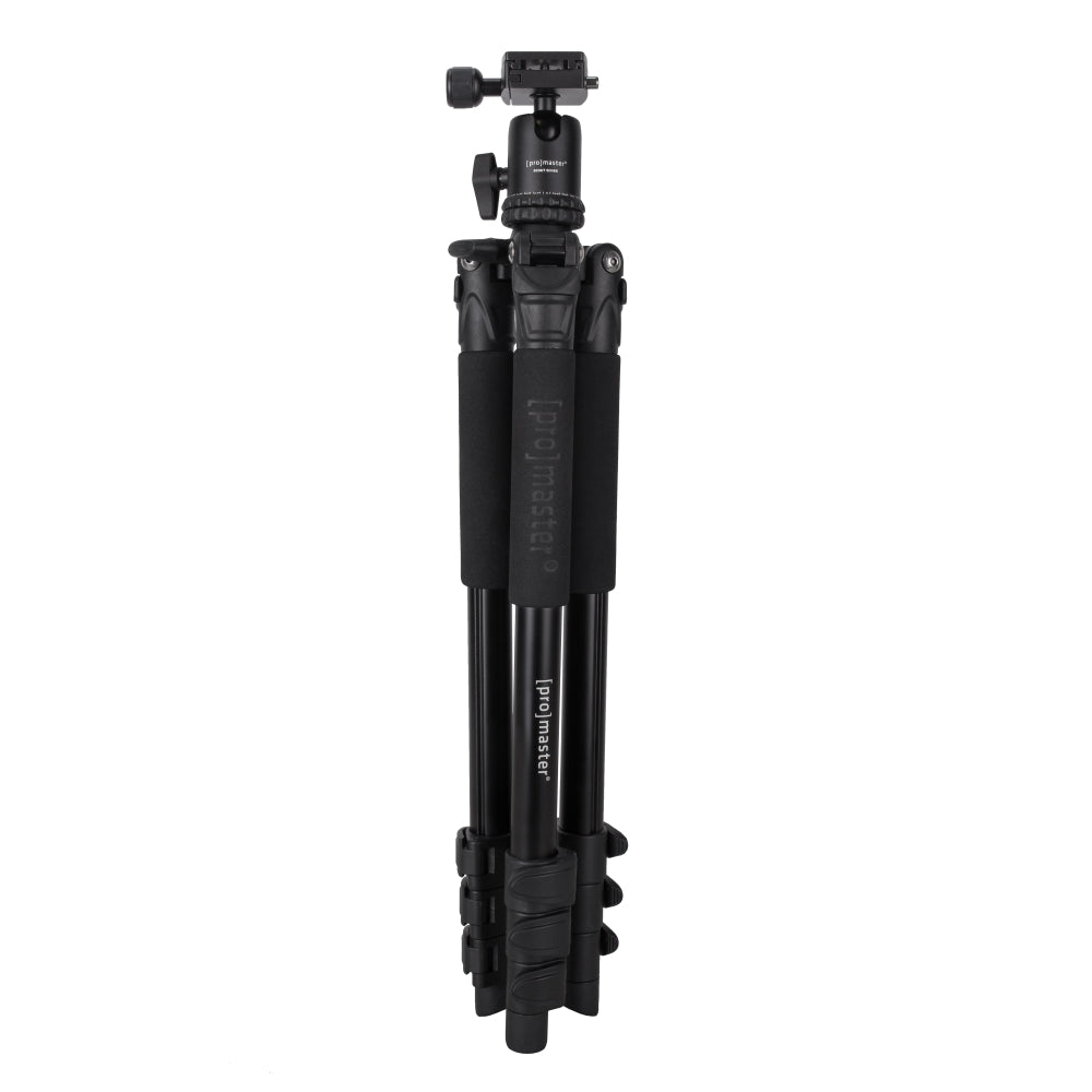 Promaster Scout Series SC430 Tripod Kit with Head