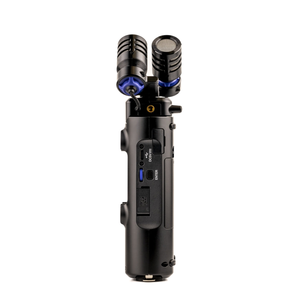 Zoom H5studio 4-Track Handy Recorder with 32-Bit Float Recording