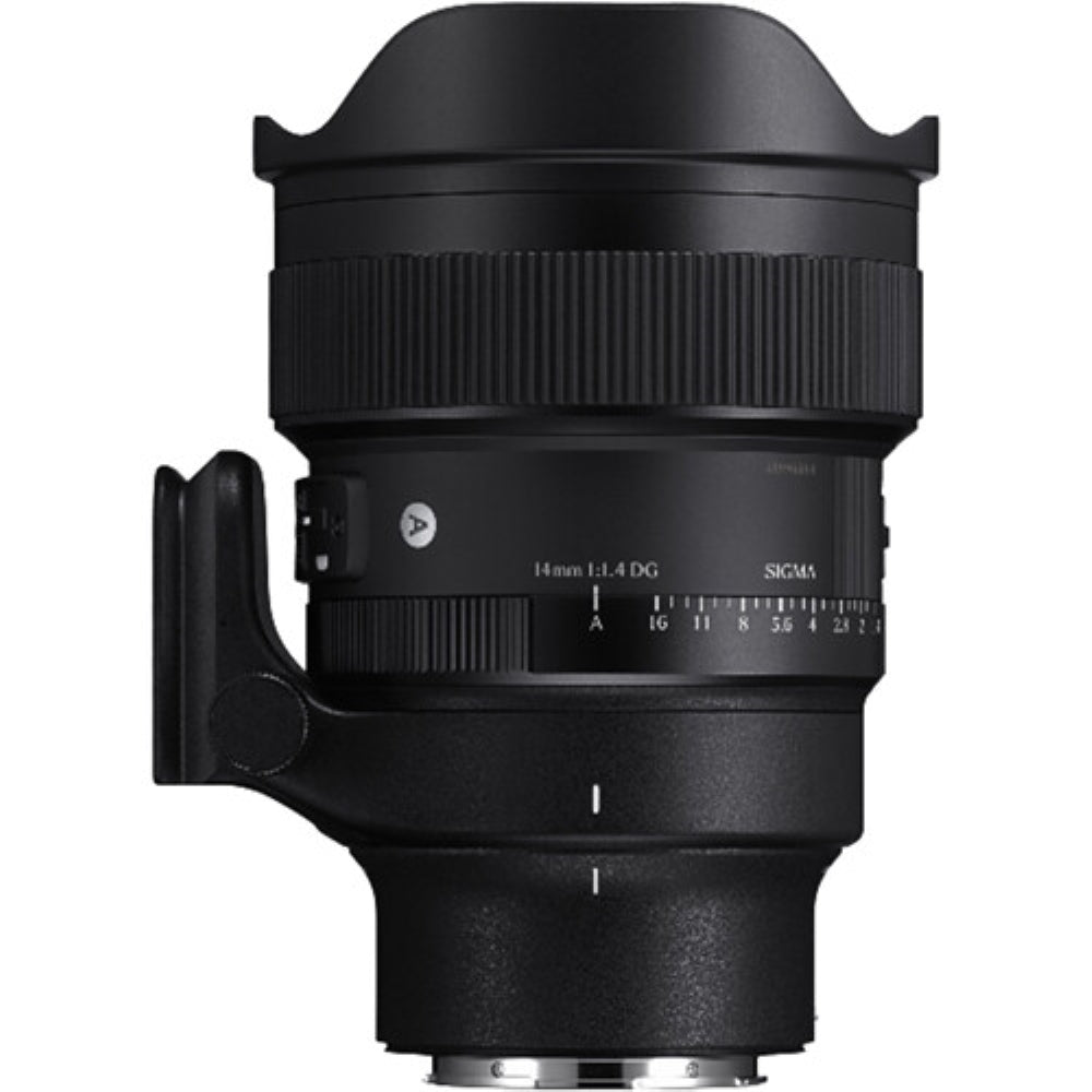 Sigma 14mm f/1.4 DG Art Lens | L-Mount