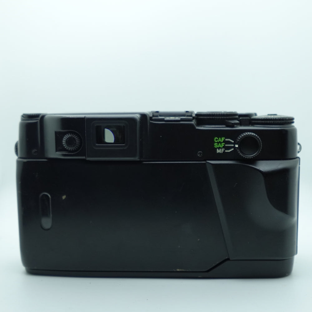 Used Contax G2 35mm Rangefinder Camera Body | Black | U9