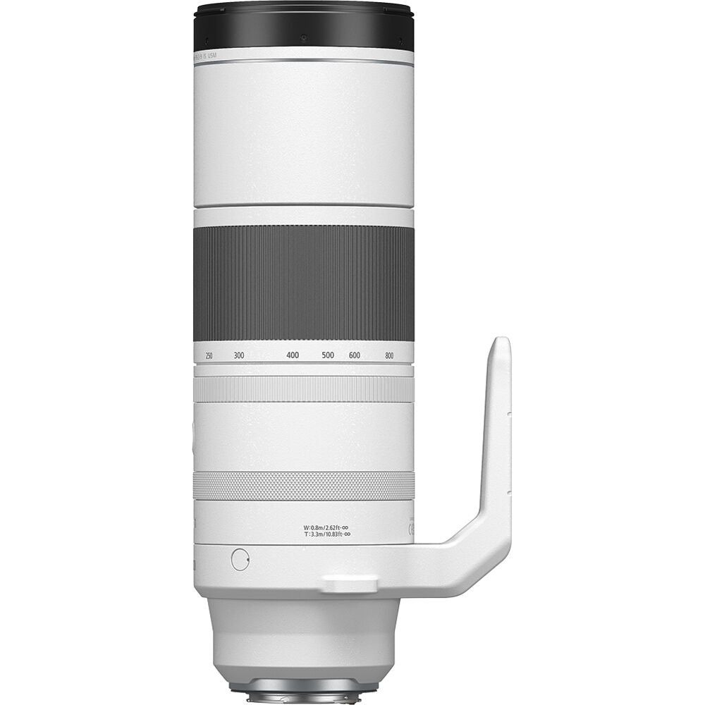 Canon RF 200-800mm f/6.3-9 IS USM Lens | Canon RF