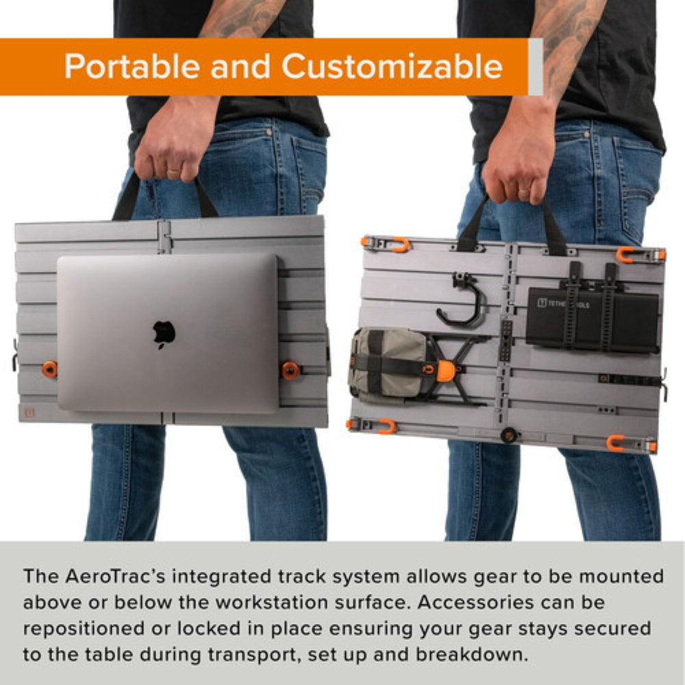 Tether Tools AeroTrac Workstation