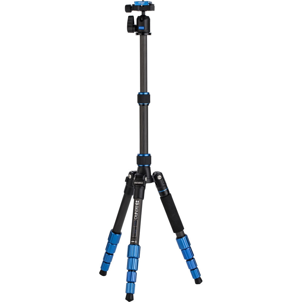 Benro FSL09CN00 Slim Travel Tripod | Carbon Fiber