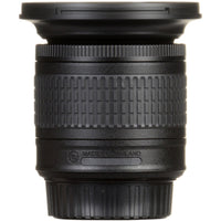 Nikon AF-P 10-20mm f/4.5-5.6G DX VR Nikkor
