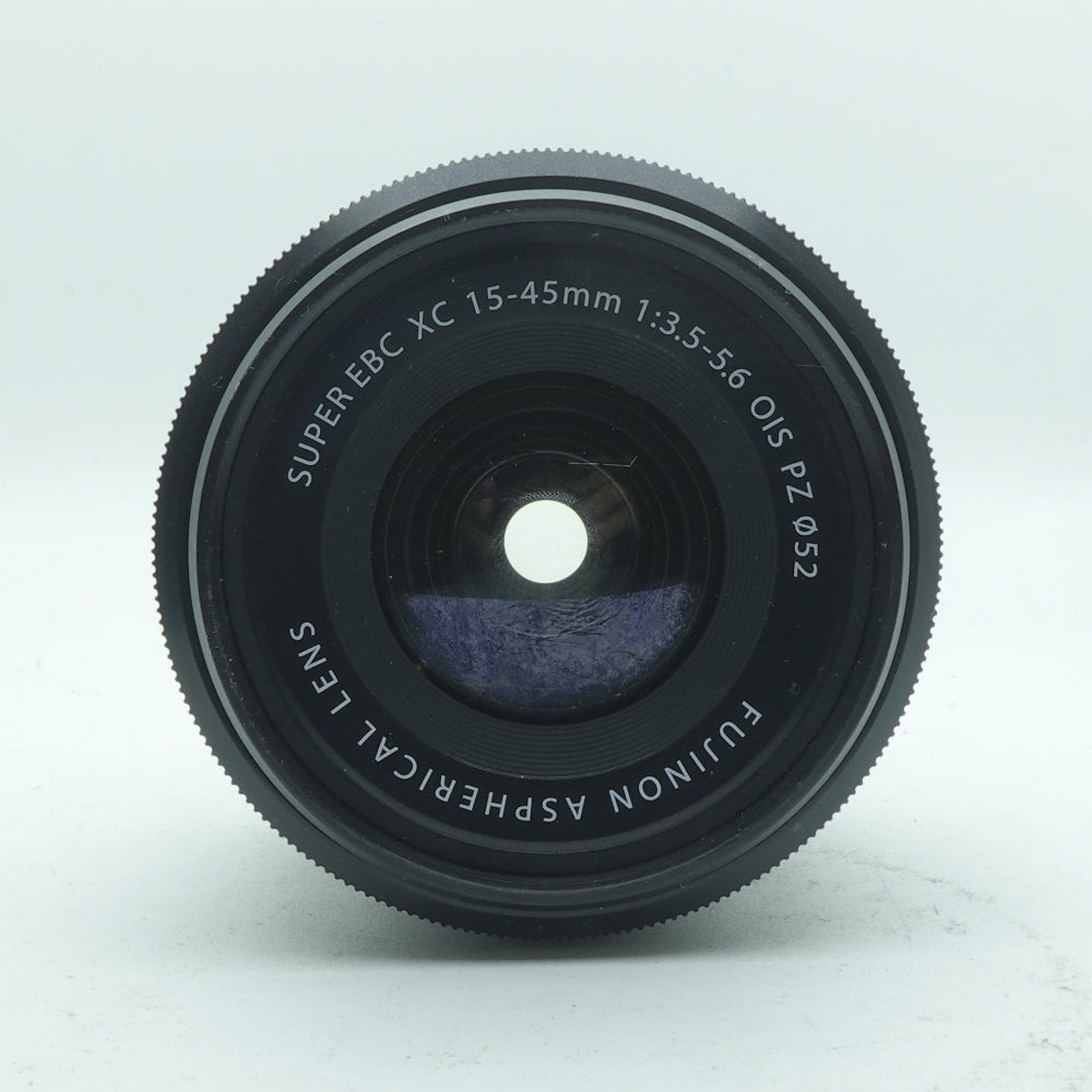 Used Fuji XC 15-45mm f3.5-56 OIS | Black | U8