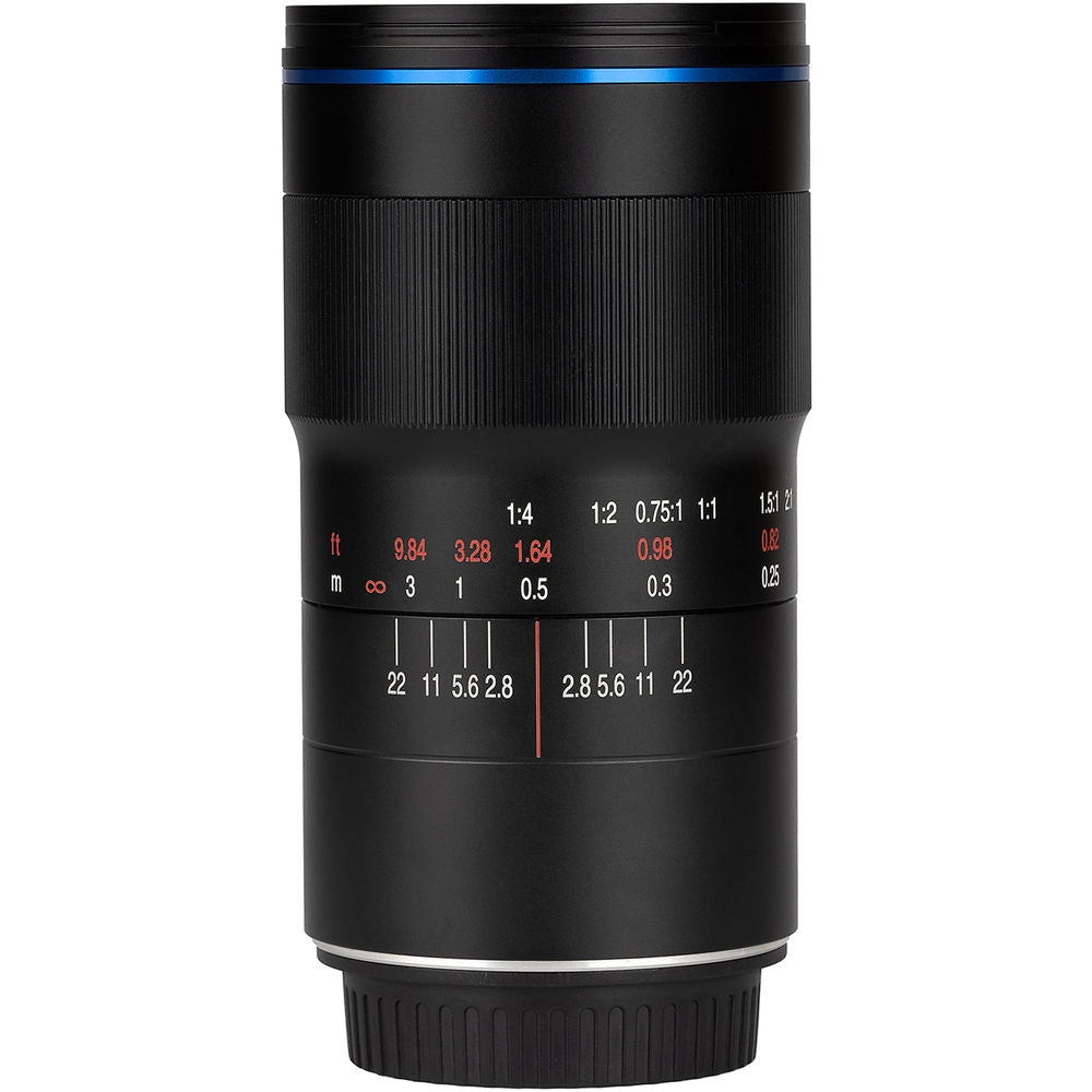 Laowa 100mm f/2.8 2X Ultra Macro APO Lens for Canon EF