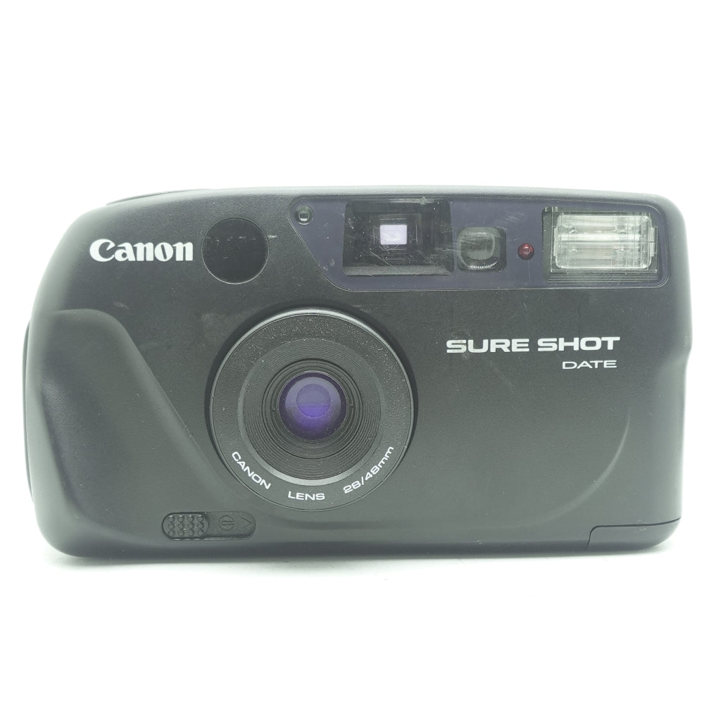 Used Canon SureShot Date | 28/48 | U9