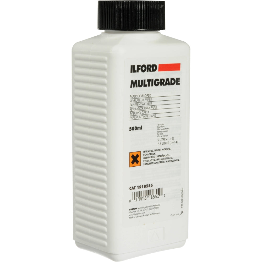 Ilford Multigrade Developer | 500ml