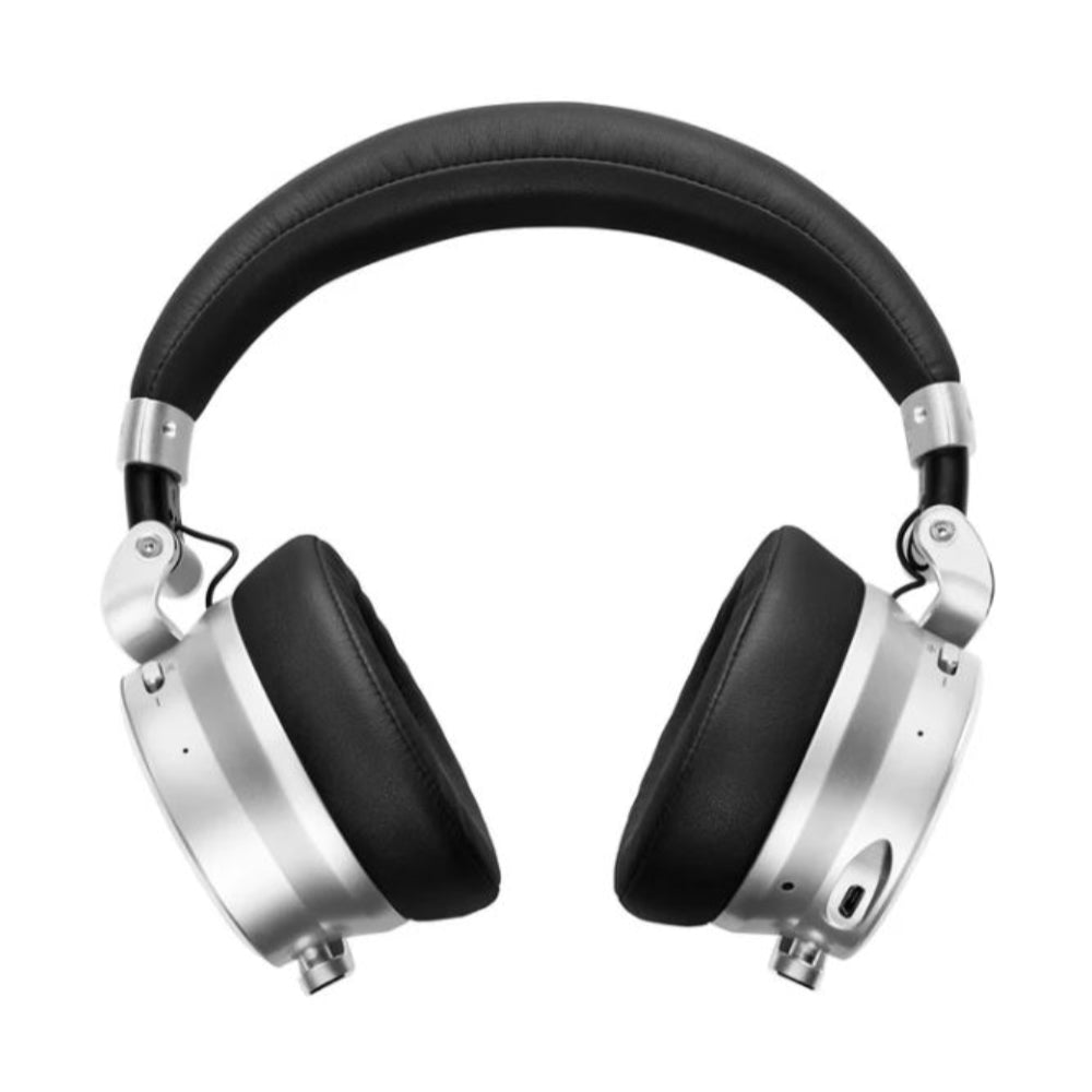 Meters OV-1-B-Connect Over-Ear Active Noise Canceling Bluetooth Headphones | Black