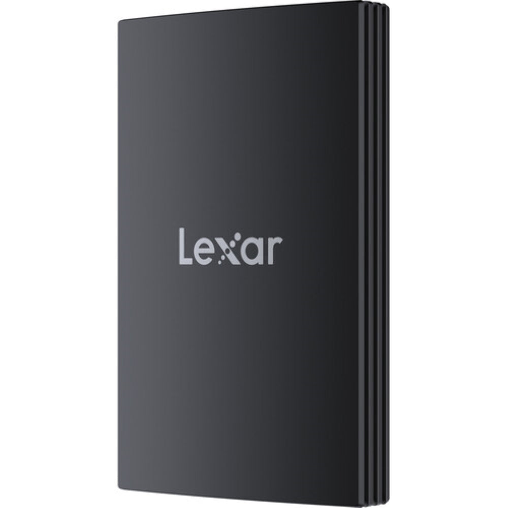 Lexar 1TB ARMOR 700 USB 3.2 Gen 2x2 Portable SSD | Black