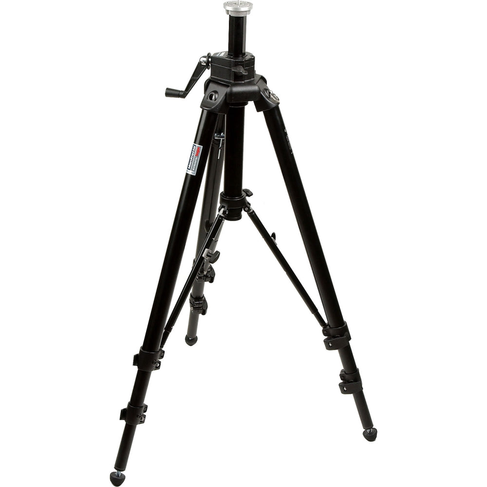 Manfrotto 475B Pro Geared Tripod w/Geared Column