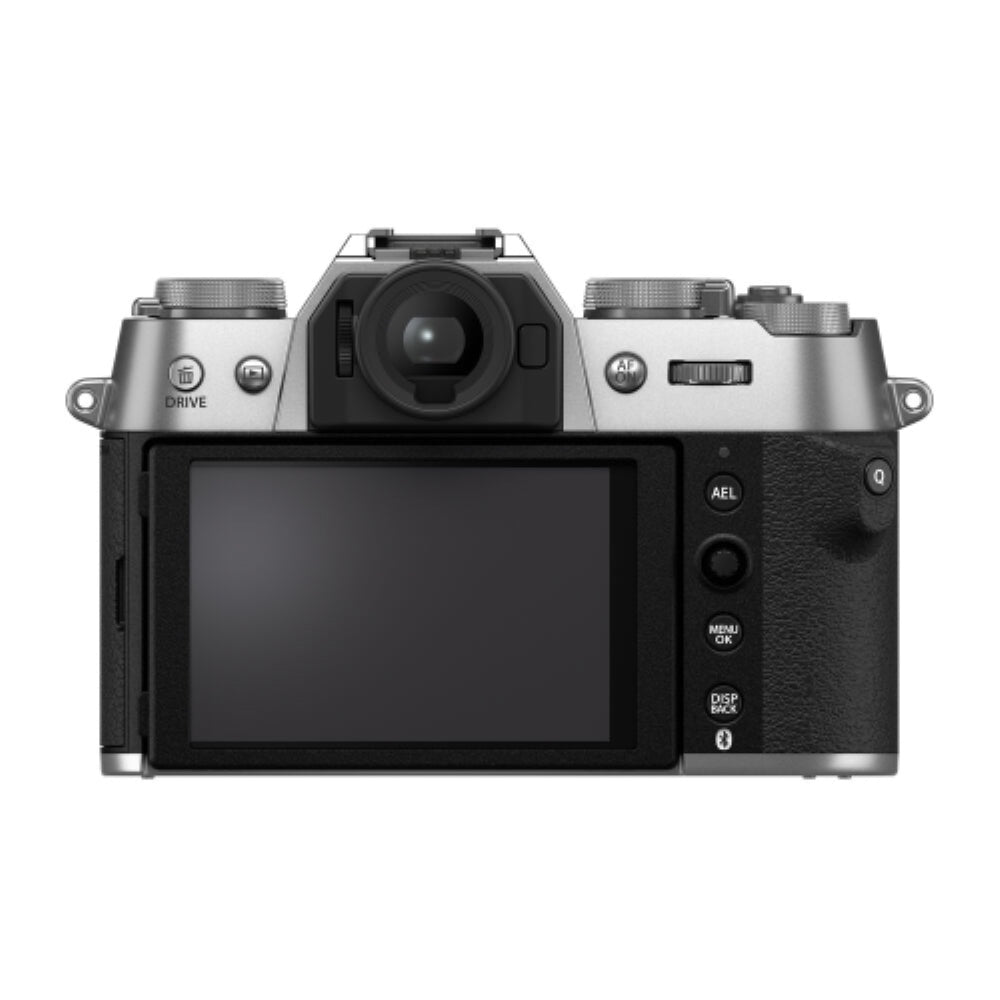 Fujifilm X-T50 Mirrorless Camera | Silver