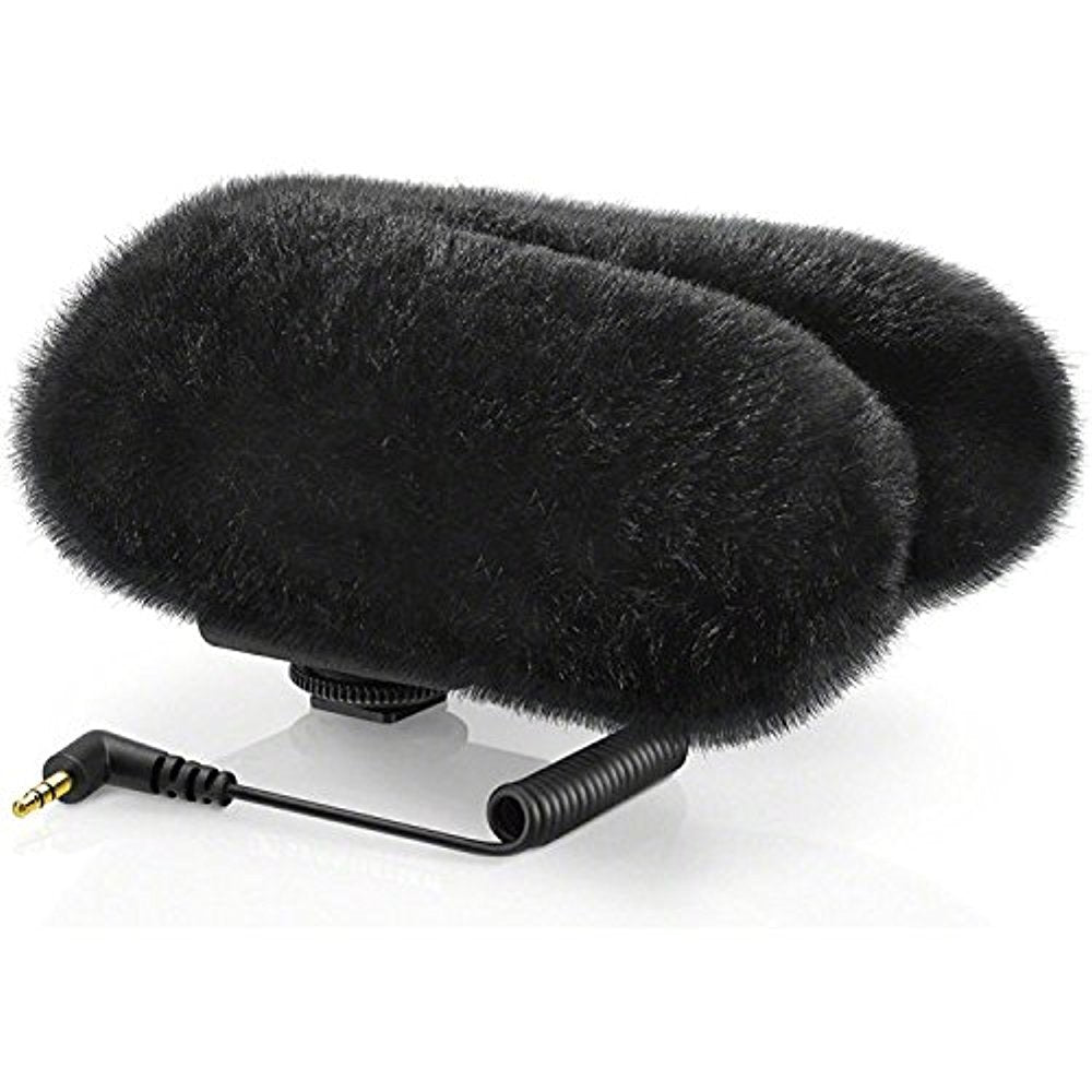 Sennheiser MZH 440 Fur Windshield for MKE 440 Stereo Shotgun Microphone