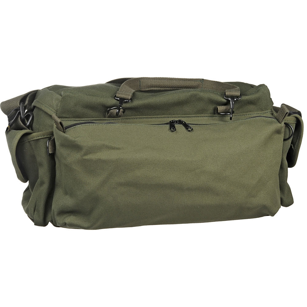 Domke F-1X Little Bit Bigger Classic Series Shoulder Bag | Olive