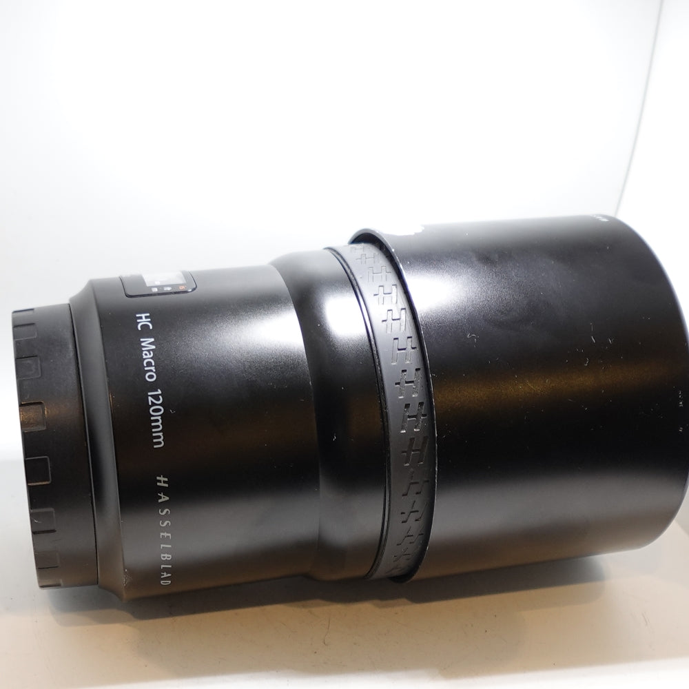 Used Hasselblad HC 120mm F/4 | Black | U8