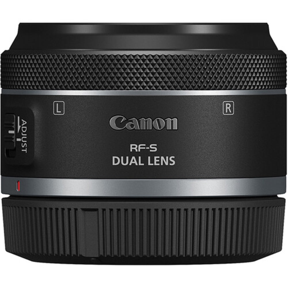 Canon RF-S 7.8mm f/4 STM Dual Lens | Canon RF