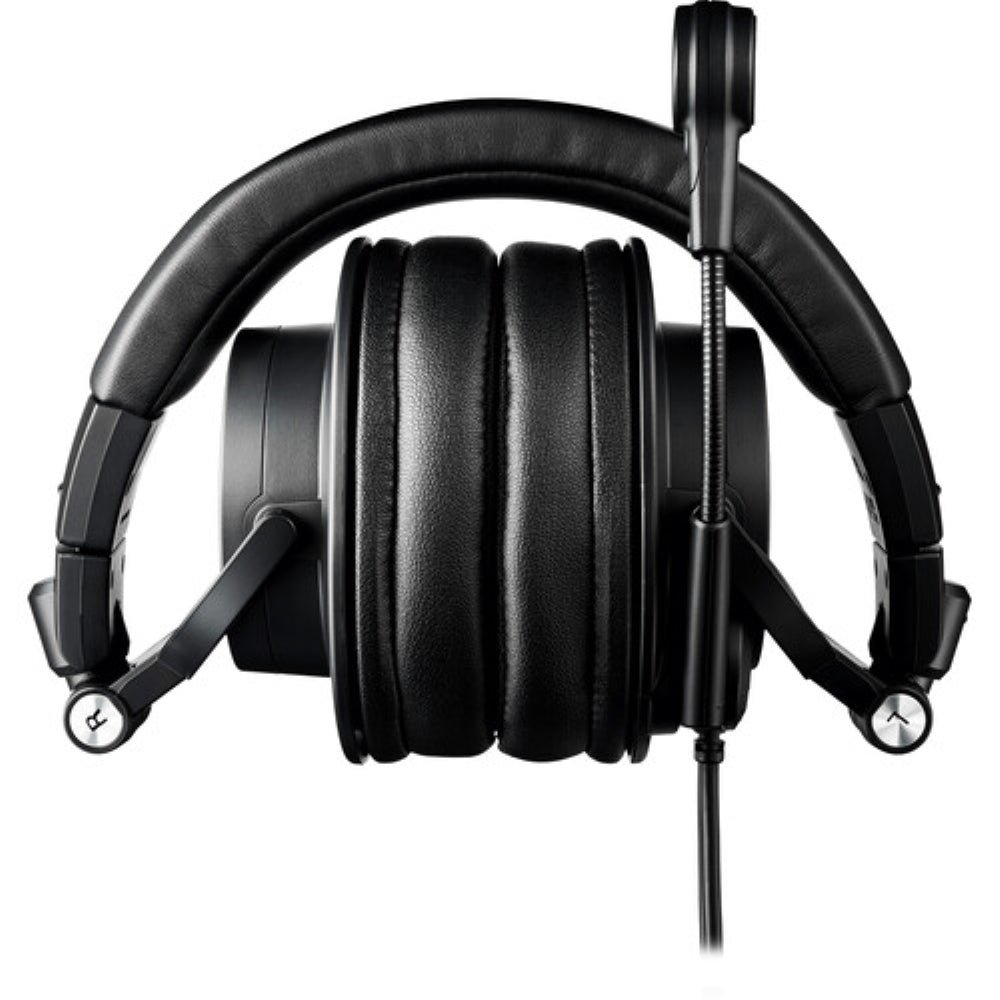 Audio-Technica ATH-M50xSTS StreamSet Headset with XLR and 3.5mm Connectors