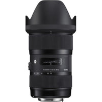 Sigma 18-35mm f/1.8 DC HSM Lens for Nikon F Mount