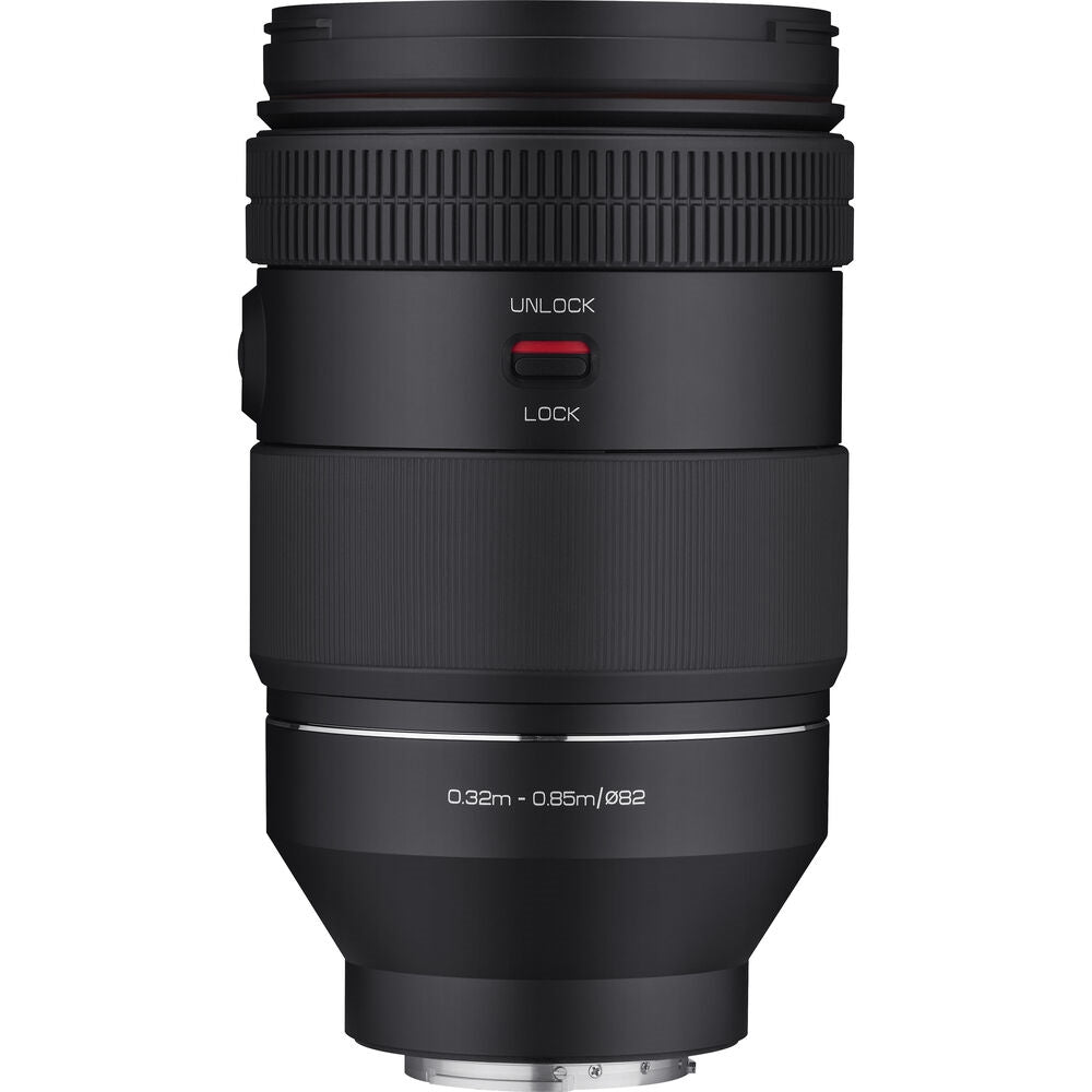 Rokinon 35-150mm f/2-2.8 AF Lens | Sony E